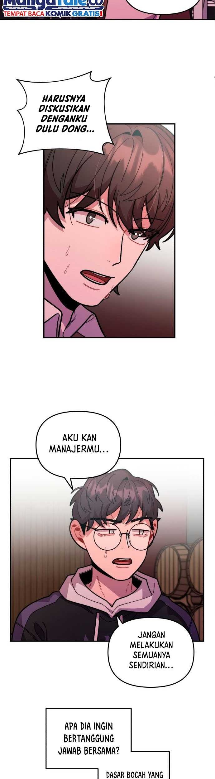 Musician Genius Who Lives Twice Chapter 18 - halaman 32