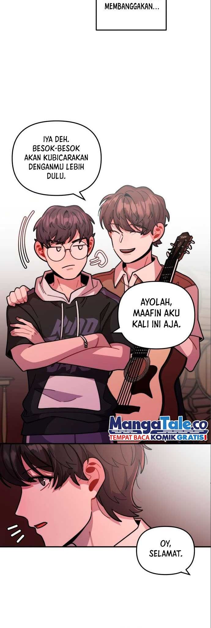 Musician Genius Who Lives Twice Chapter 18 - halaman 33