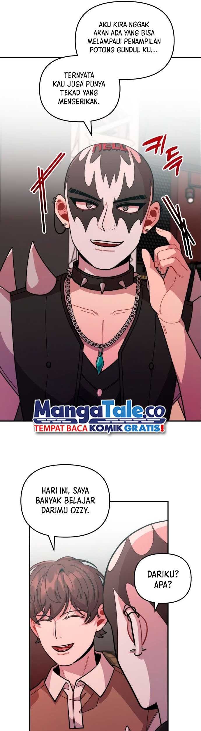 Musician Genius Who Lives Twice Chapter 18 - halaman 34