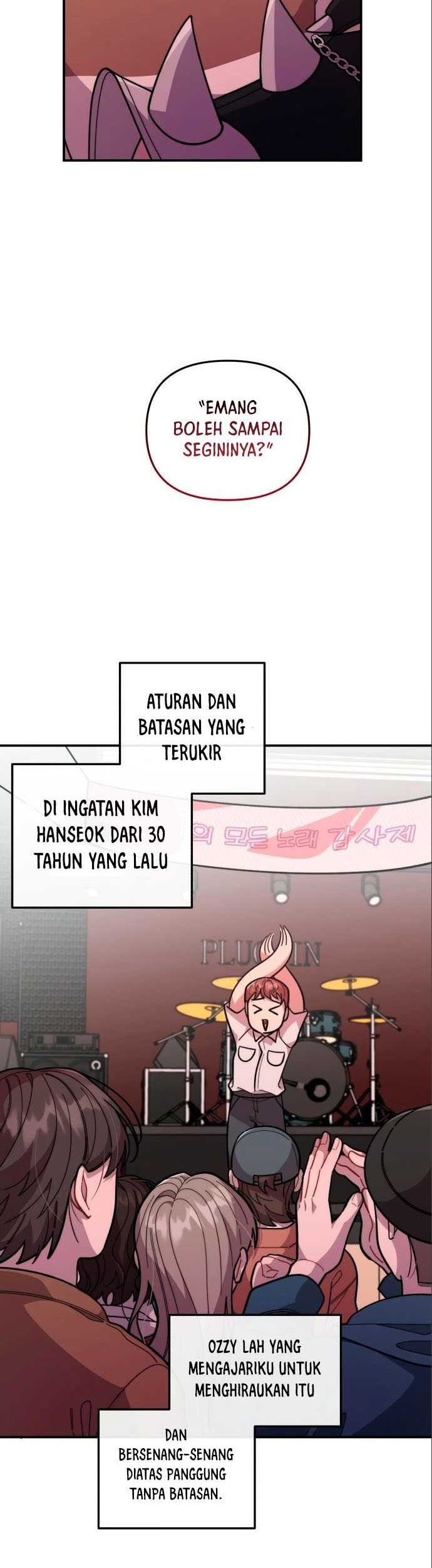 Musician Genius Who Lives Twice Chapter 18 - halaman 35