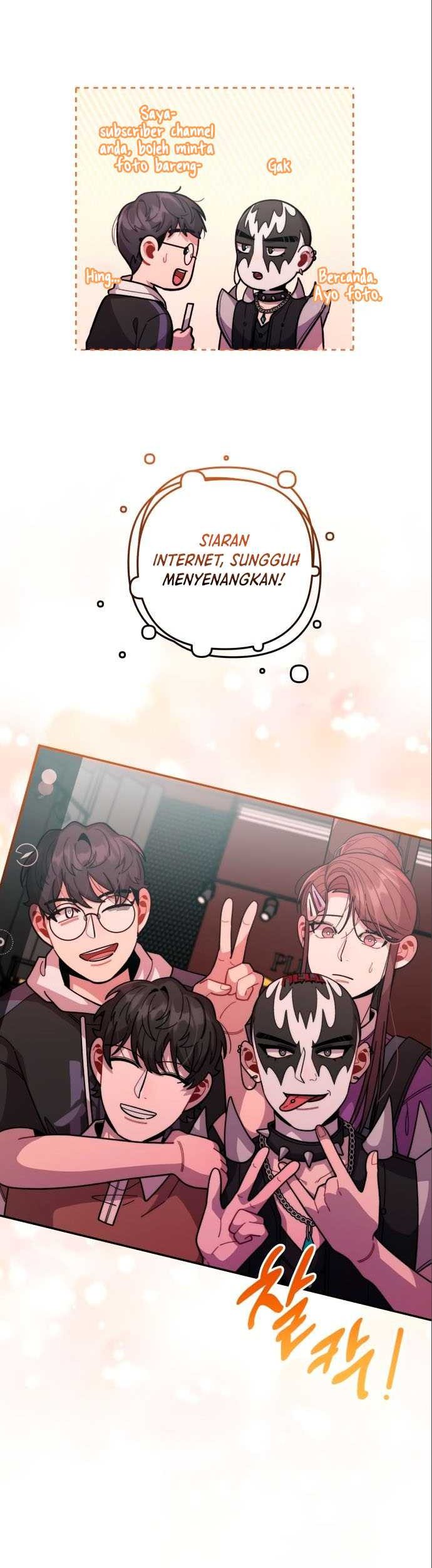 Musician Genius Who Lives Twice Chapter 18 - halaman 36