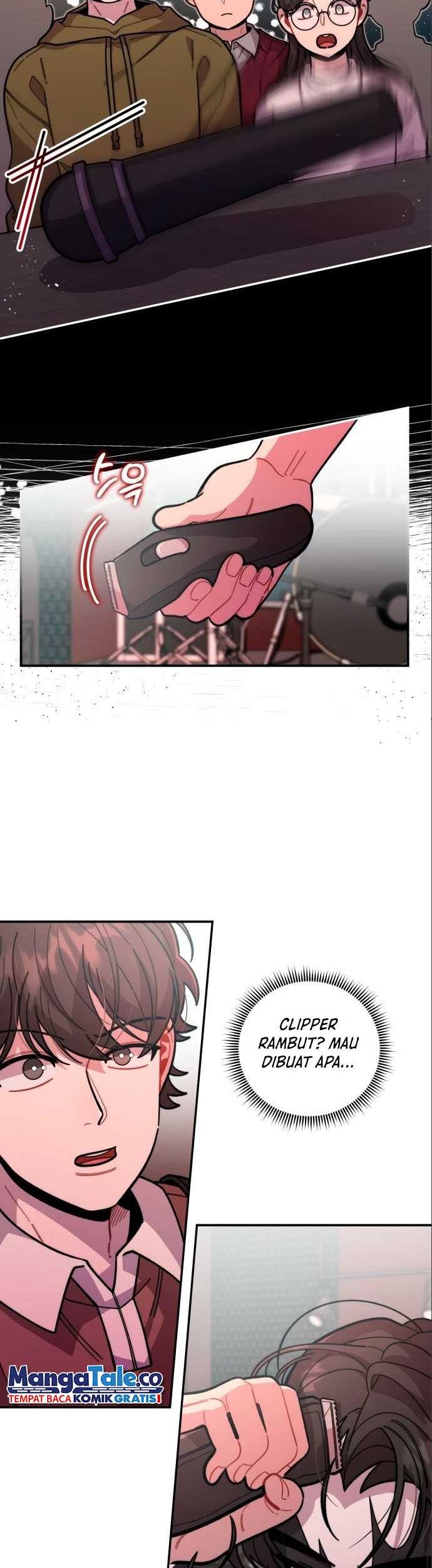 Musician Genius Who Lives Twice Chapter 18 - halaman 4