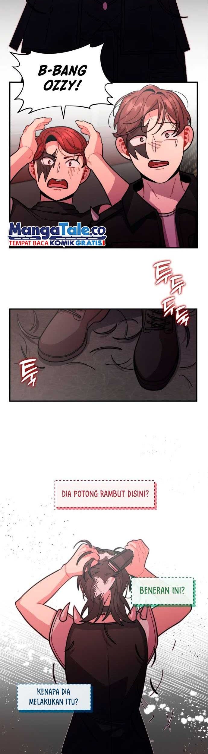 Musician Genius Who Lives Twice Chapter 18 - halaman 7
