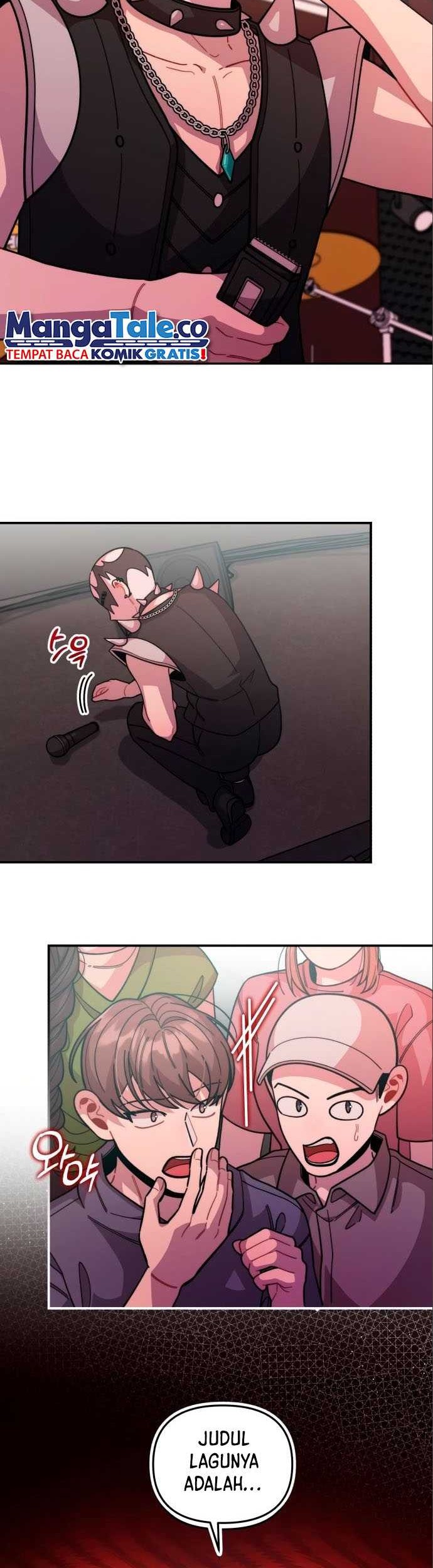 Musician Genius Who Lives Twice Chapter 18 - halaman 9