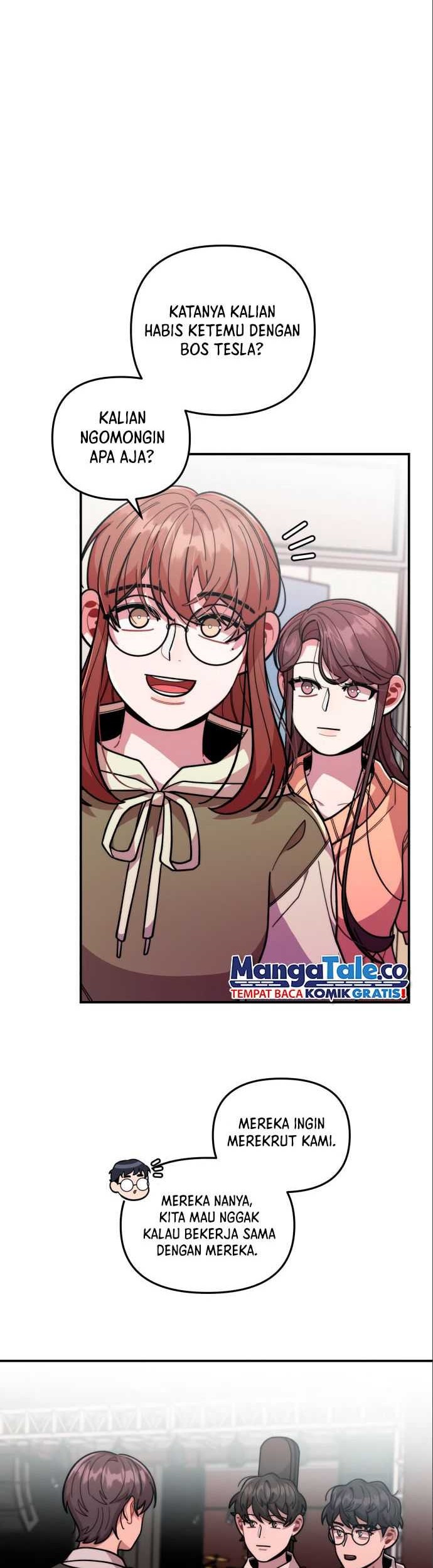 Musician Genius Who Lives Twice Chapter 19 - halaman 10