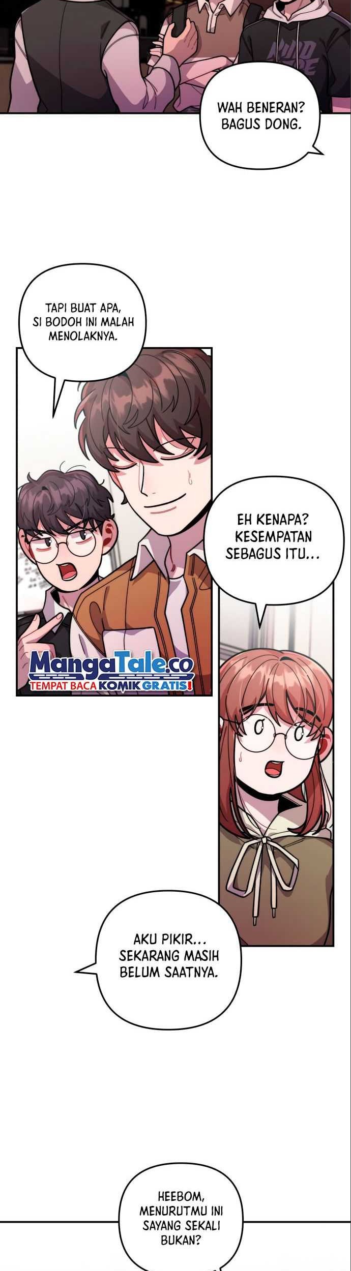 Musician Genius Who Lives Twice Chapter 19 - halaman 11