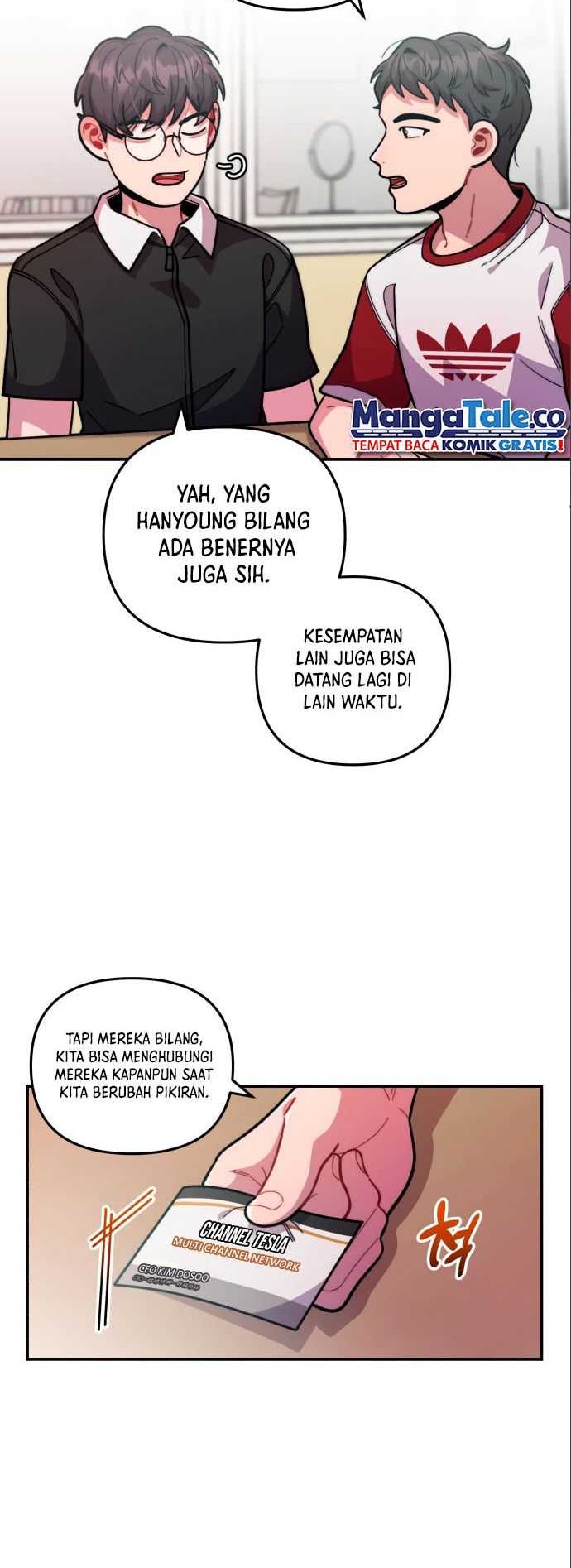 Musician Genius Who Lives Twice Chapter 19 - halaman 12