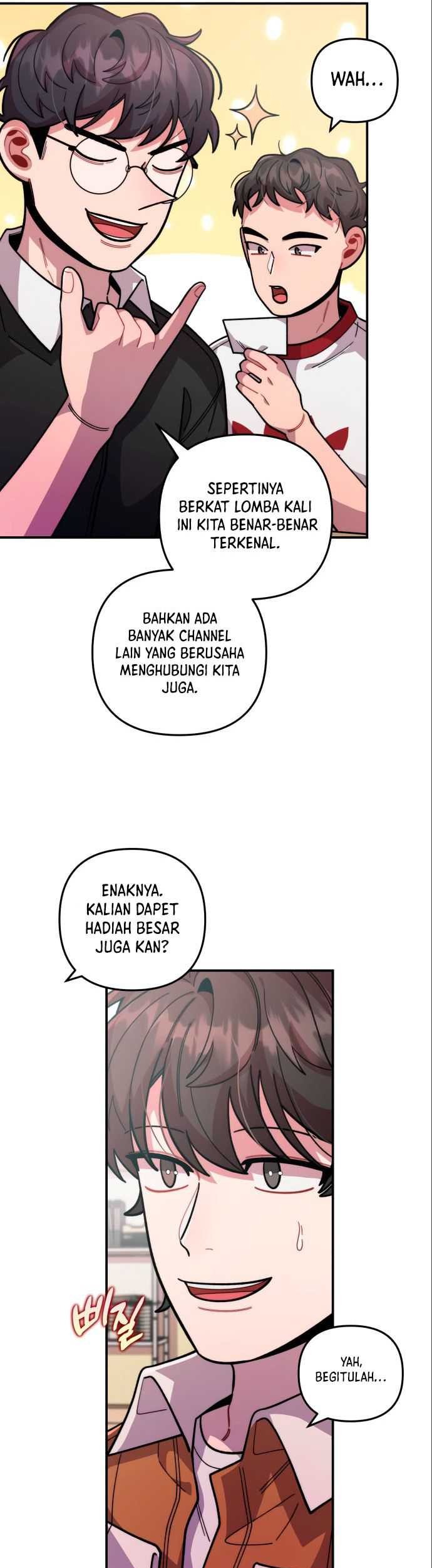 Musician Genius Who Lives Twice Chapter 19 - halaman 13