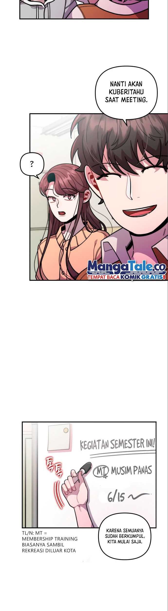 Musician Genius Who Lives Twice Chapter 19 - halaman 15