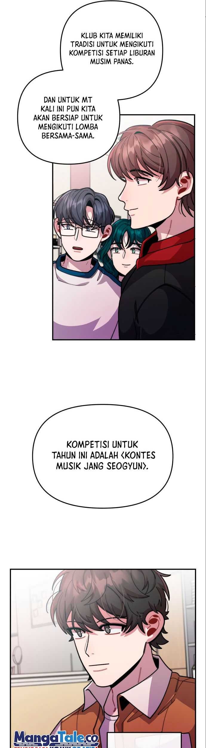Musician Genius Who Lives Twice Chapter 19 - halaman 17