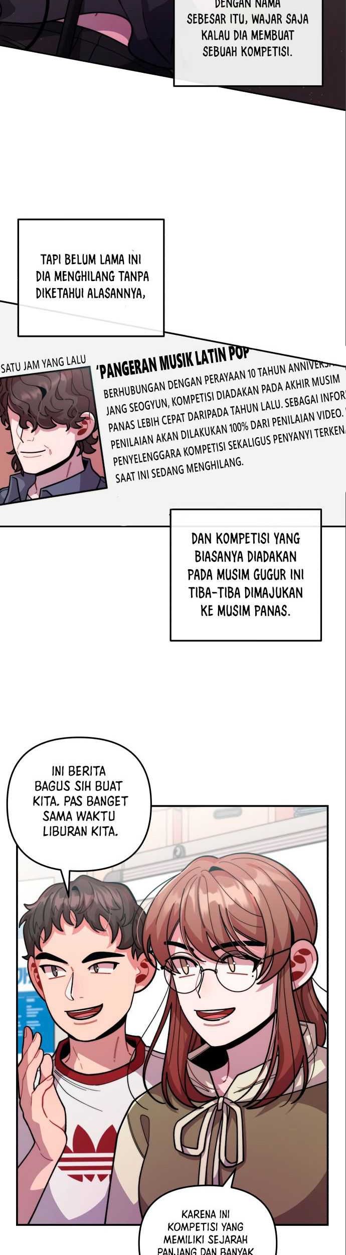 Musician Genius Who Lives Twice Chapter 19 - halaman 19