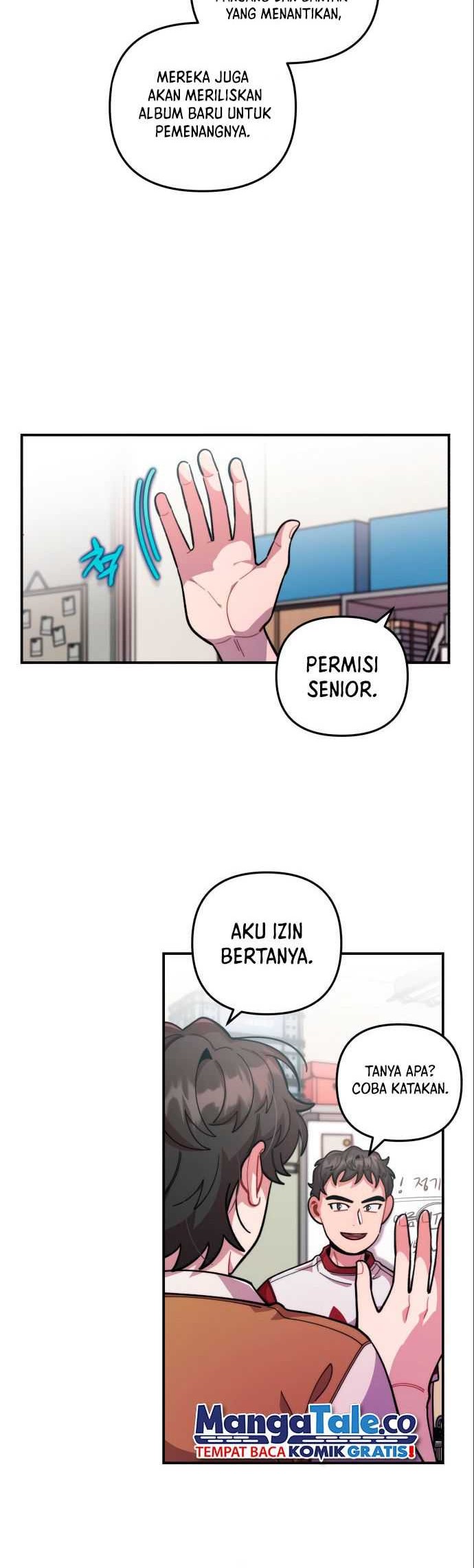 Musician Genius Who Lives Twice Chapter 19 - halaman 20