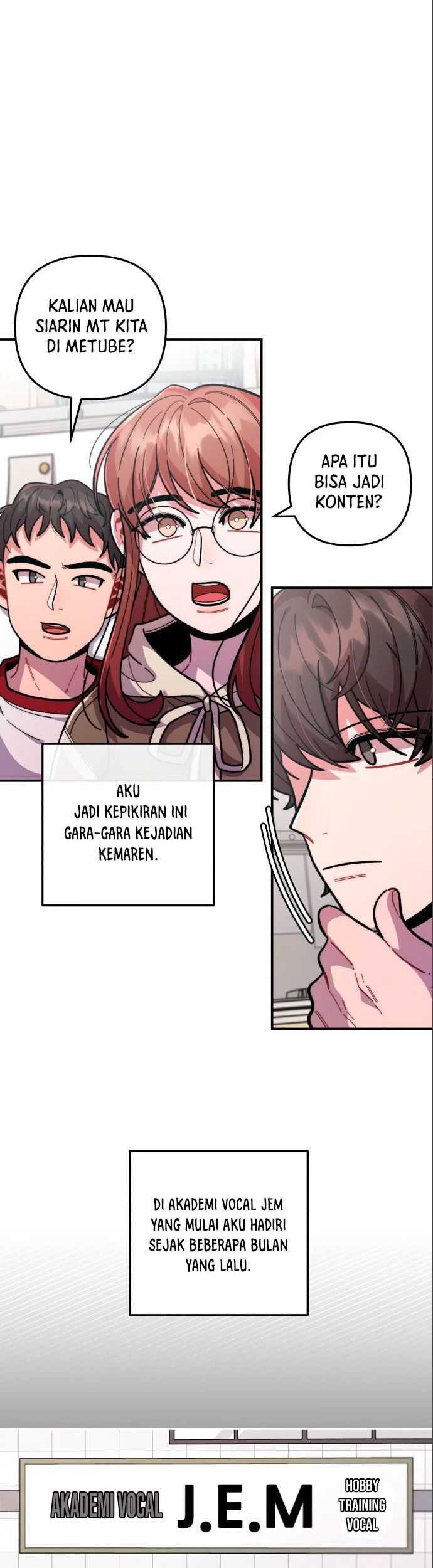Musician Genius Who Lives Twice Chapter 19 - halaman 22