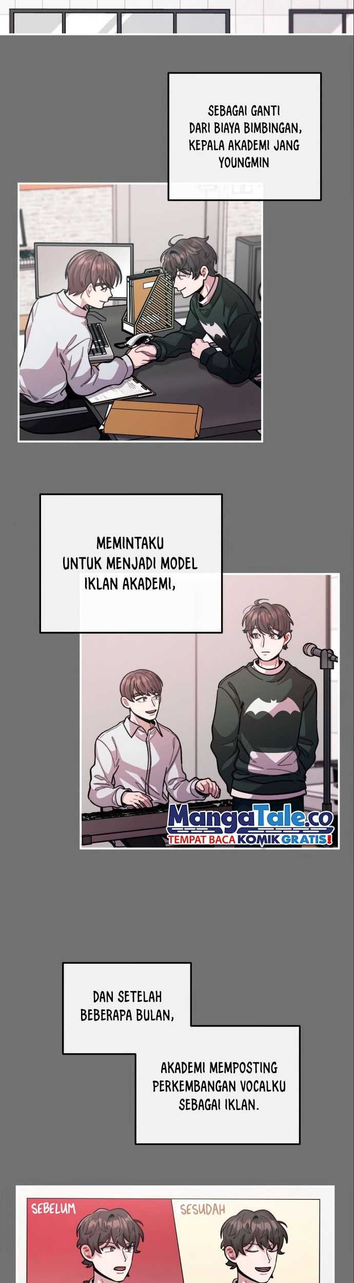 Musician Genius Who Lives Twice Chapter 19 - halaman 23