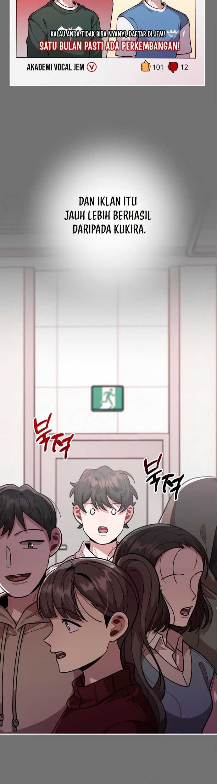 Musician Genius Who Lives Twice Chapter 19 - halaman 24