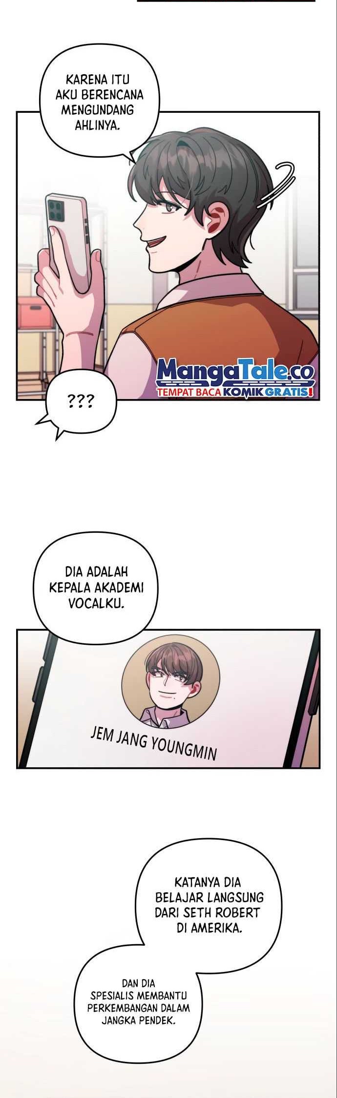 Musician Genius Who Lives Twice Chapter 19 - halaman 28