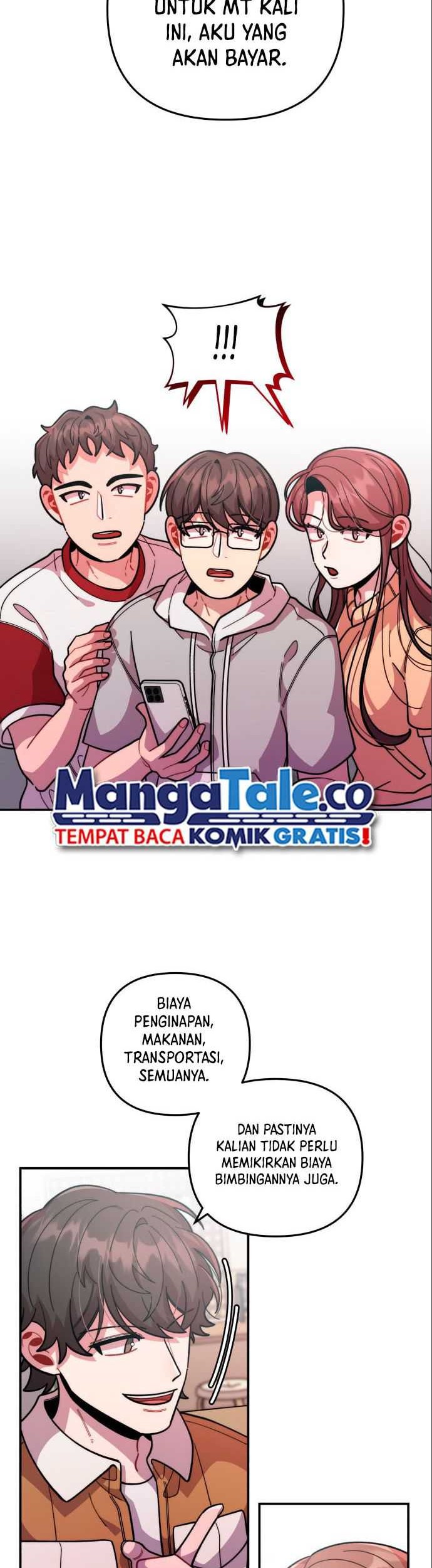 Musician Genius Who Lives Twice Chapter 19 - halaman 30