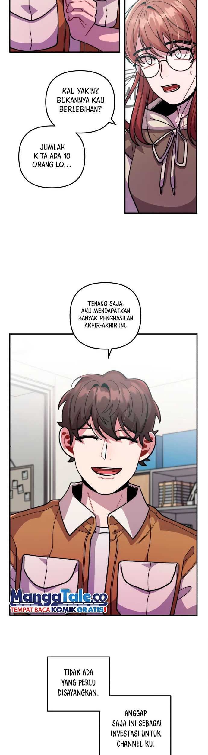 Musician Genius Who Lives Twice Chapter 19 - halaman 31