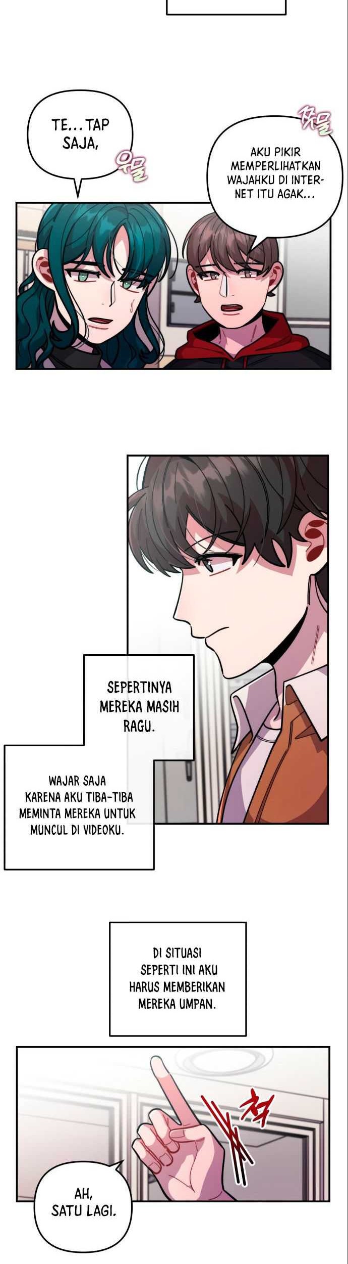 Musician Genius Who Lives Twice Chapter 19 - halaman 32