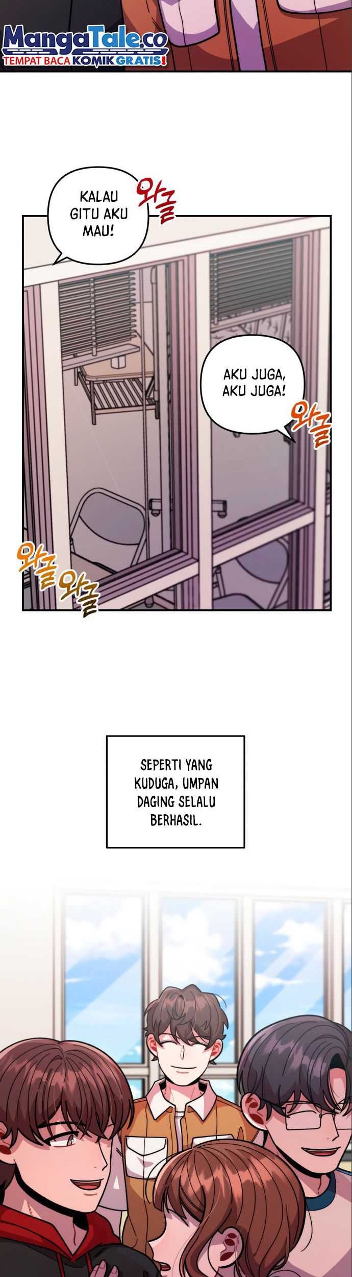 Musician Genius Who Lives Twice Chapter 19 - halaman 34