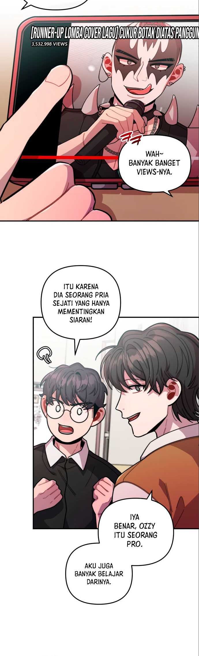 Musician Genius Who Lives Twice Chapter 19 - halaman 4