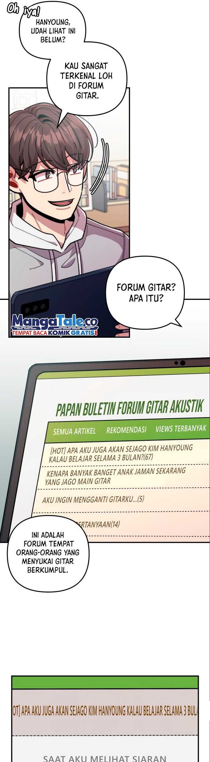 Musician Genius Who Lives Twice Chapter 19 - halaman 5