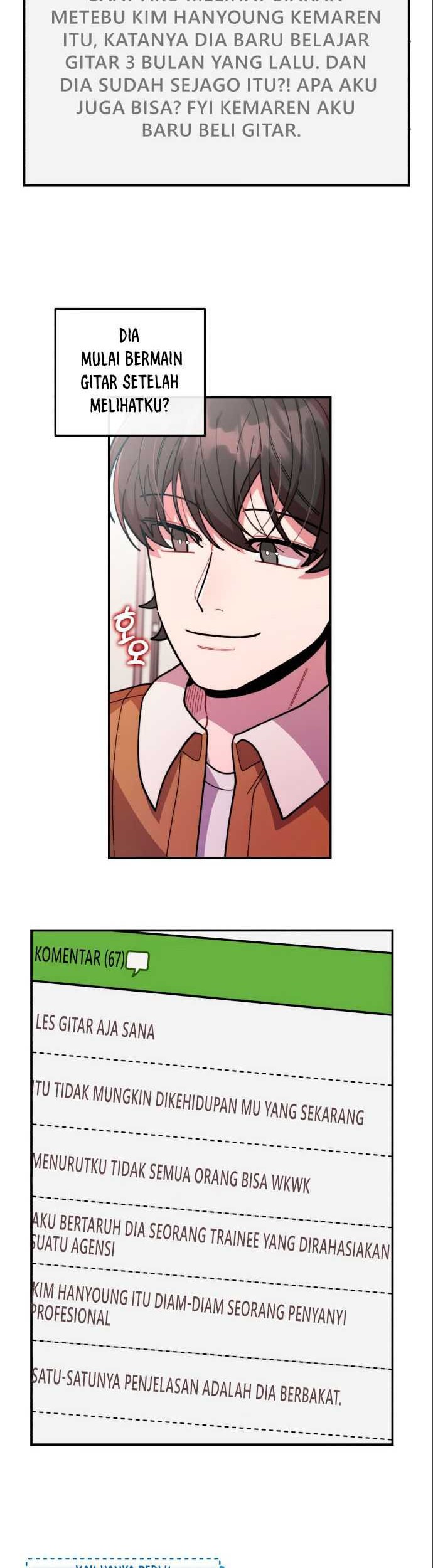 Musician Genius Who Lives Twice Chapter 19 - halaman 6