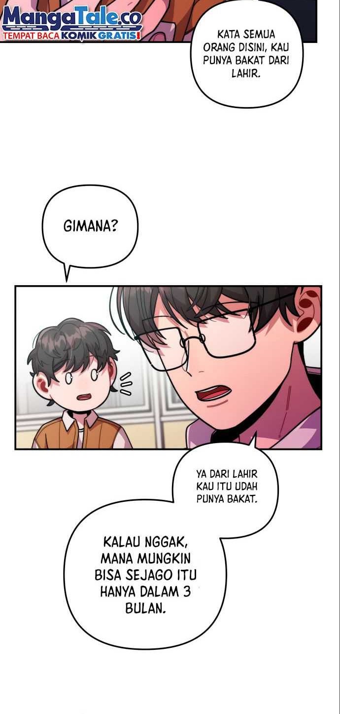 Musician Genius Who Lives Twice Chapter 19 - halaman 8