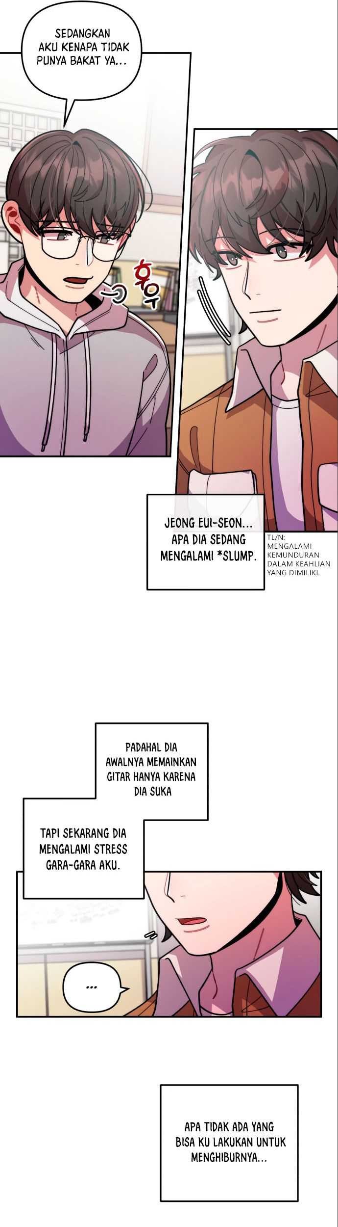 Musician Genius Who Lives Twice Chapter 19 - halaman 9