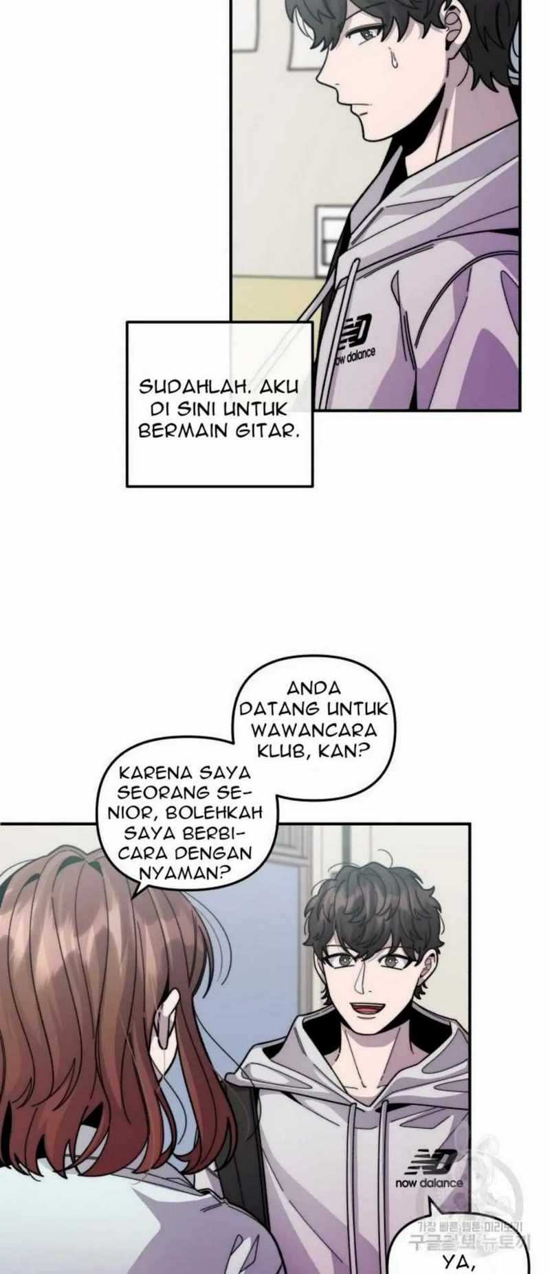 Musician Genius Who Lives Twice Chapter 2 - halaman 16