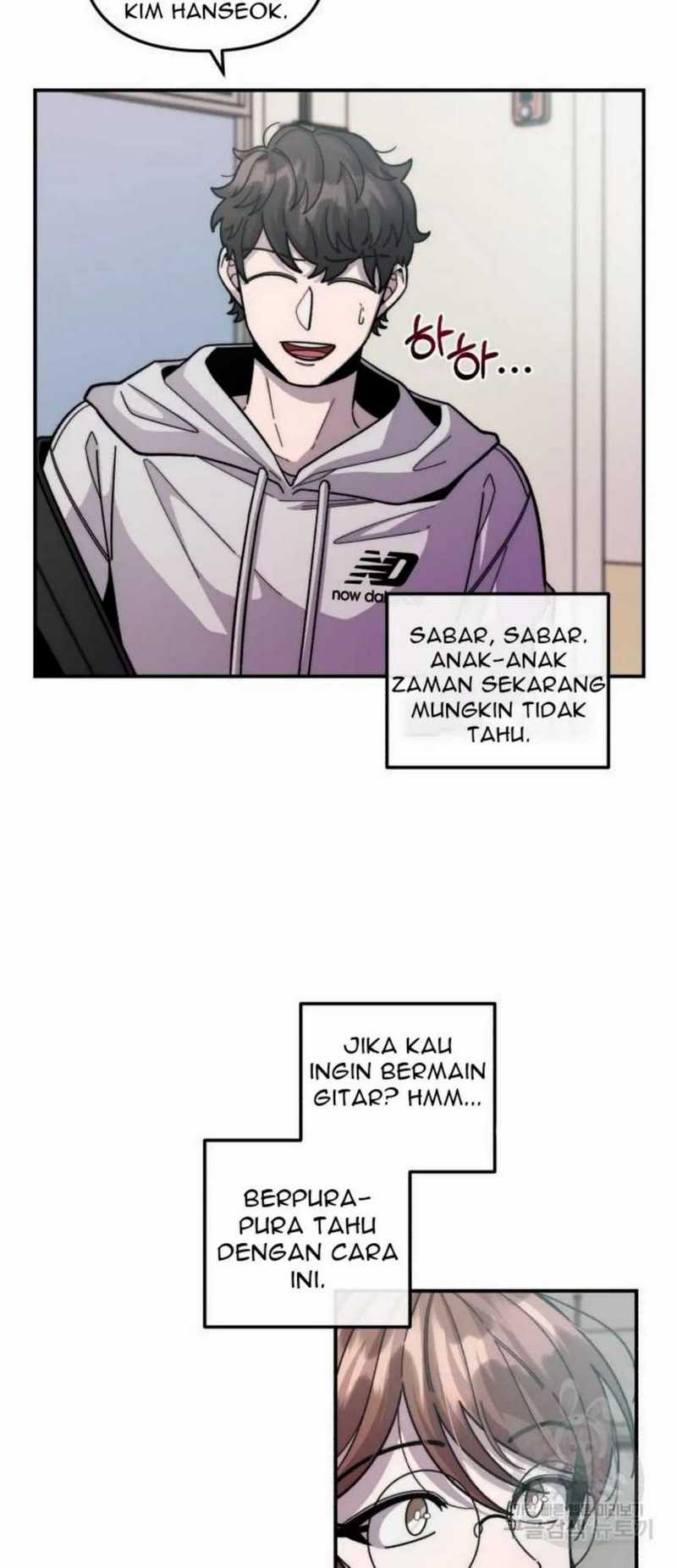 Musician Genius Who Lives Twice Chapter 2 - halaman 20