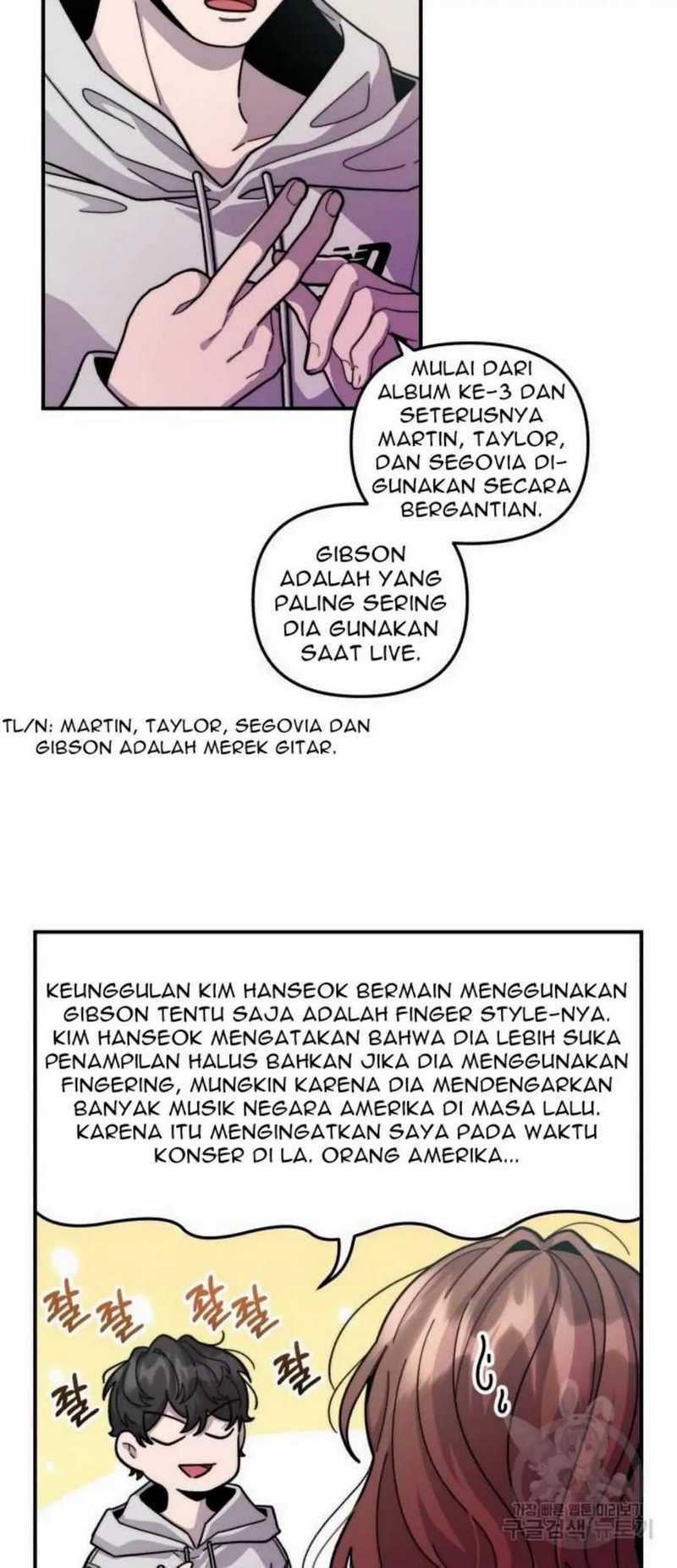 Musician Genius Who Lives Twice Chapter 2 - halaman 24