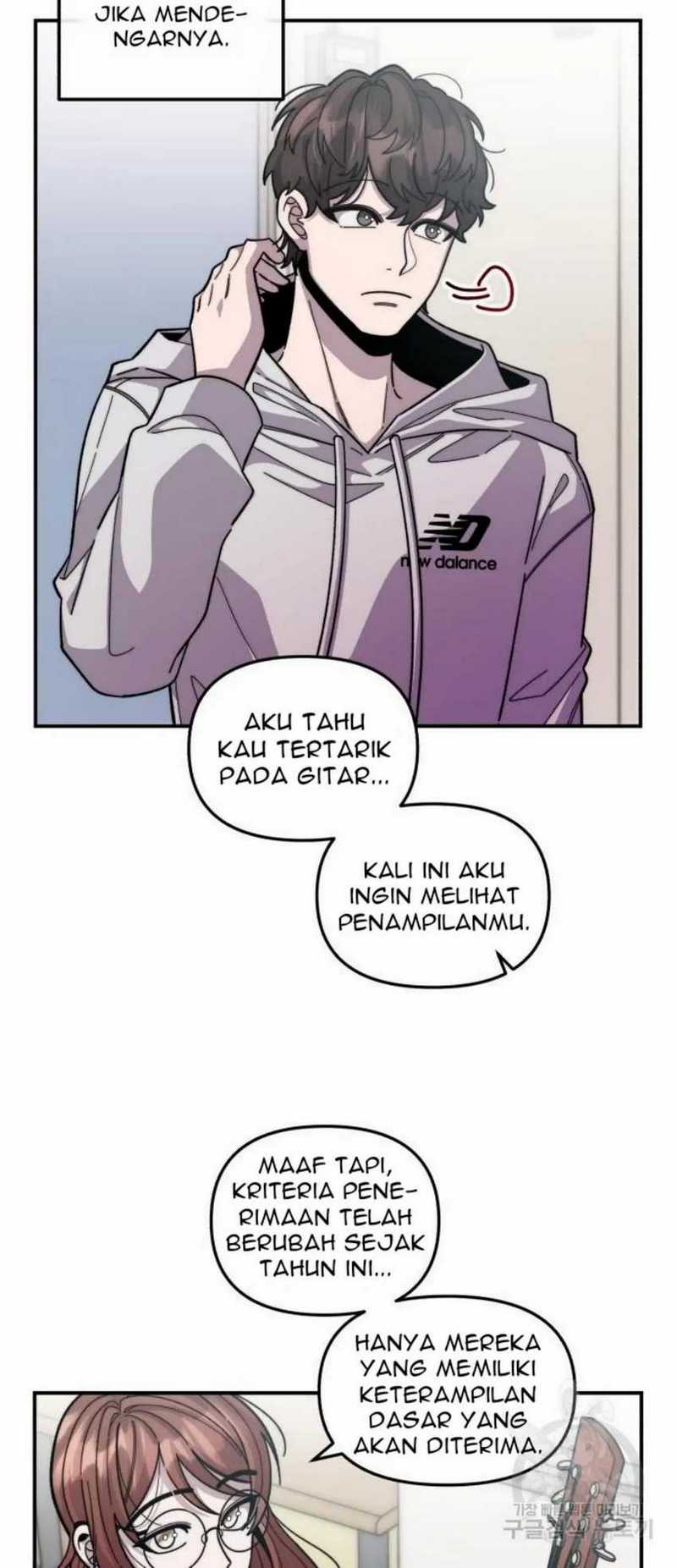 Musician Genius Who Lives Twice Chapter 2 - halaman 26