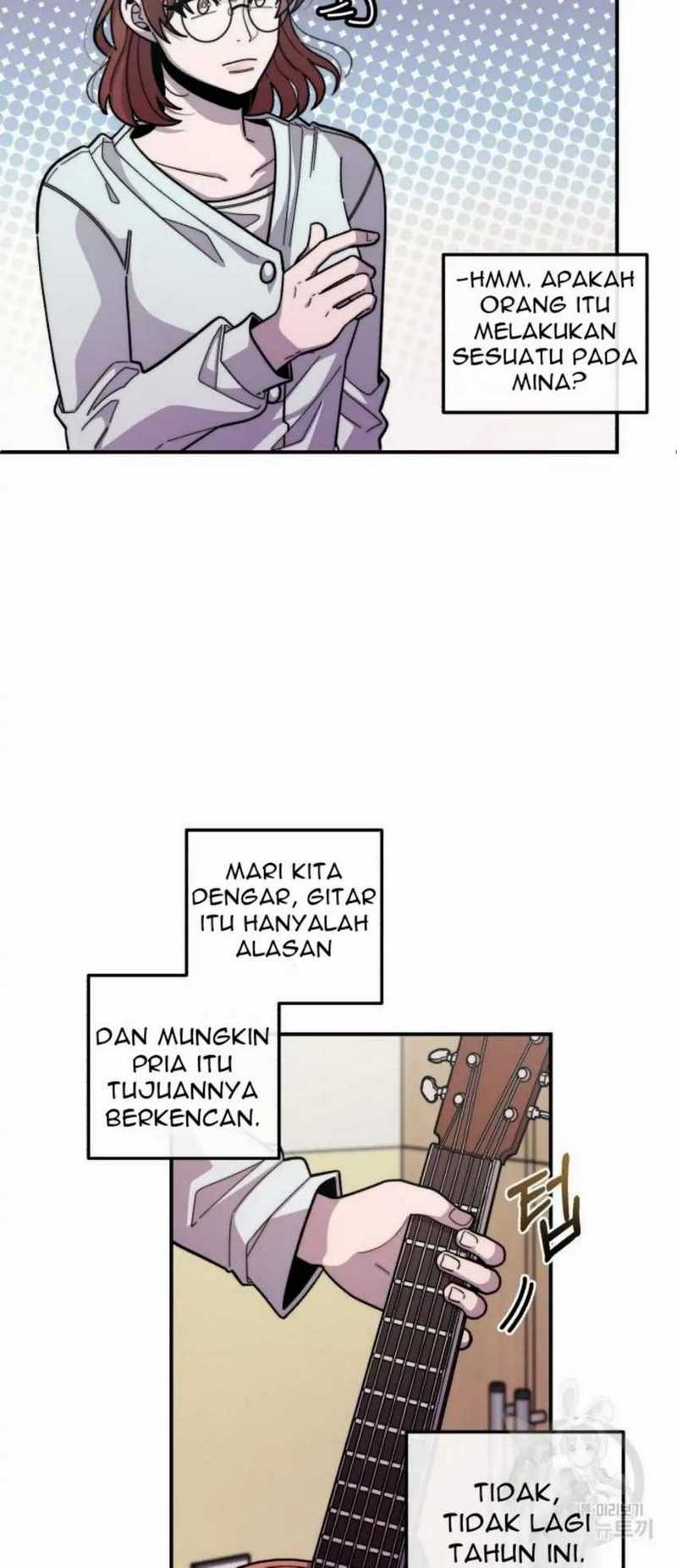 Musician Genius Who Lives Twice Chapter 2 - halaman 9