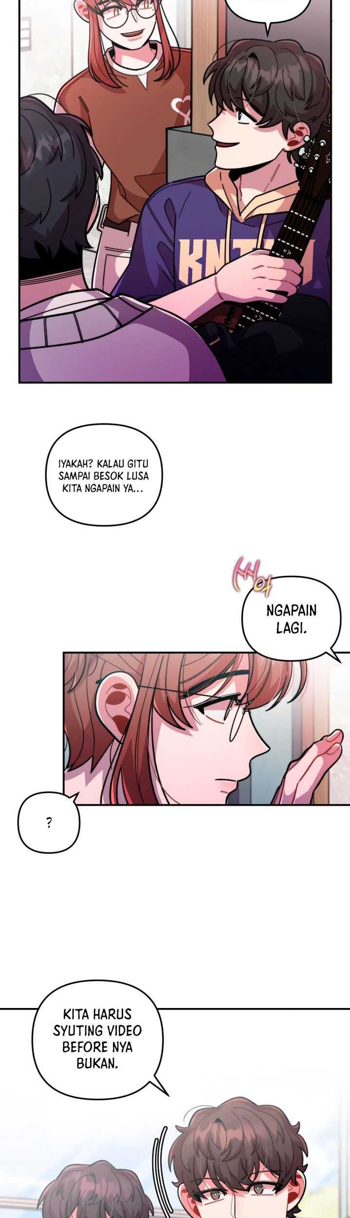 Musician Genius Who Lives Twice Chapter 20 - halaman 10