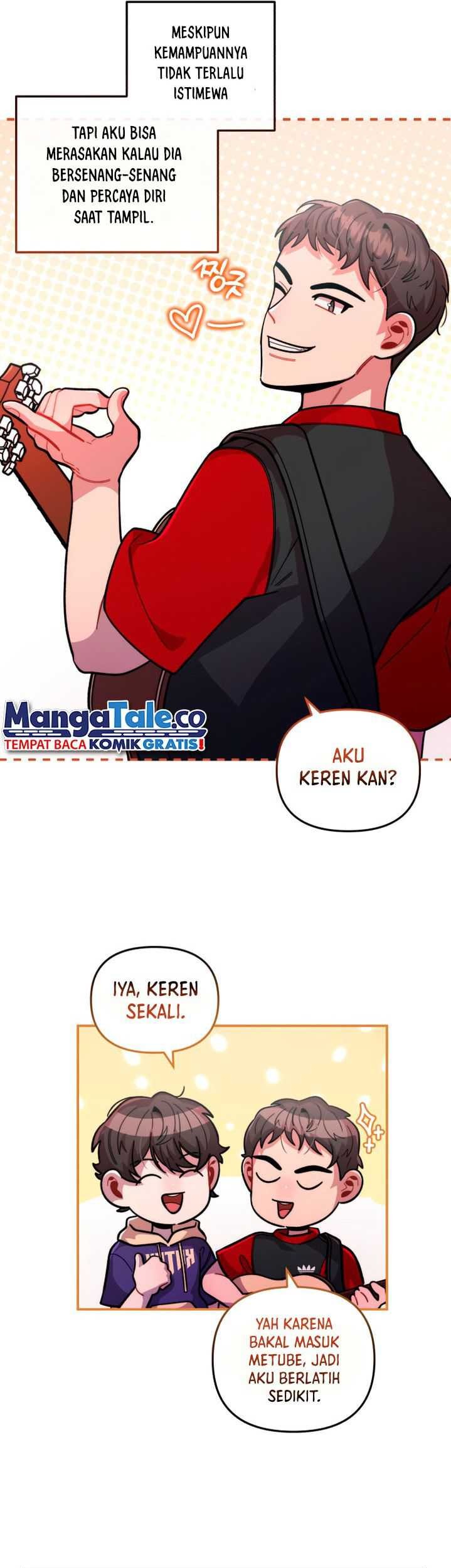 Musician Genius Who Lives Twice Chapter 20 - halaman 13
