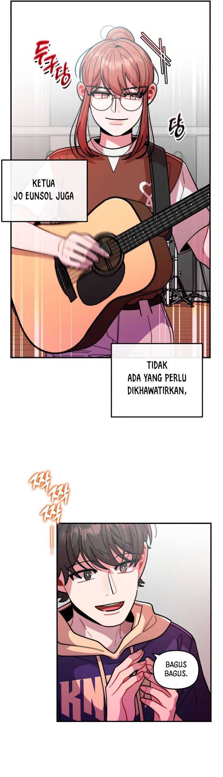 Musician Genius Who Lives Twice Chapter 20 - halaman 14