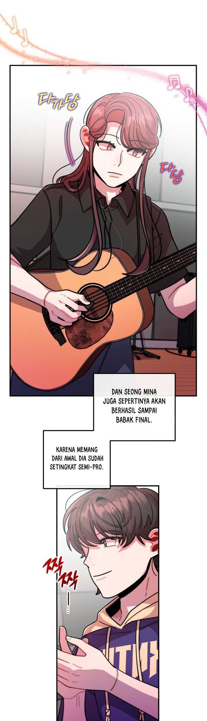 Musician Genius Who Lives Twice Chapter 20 - halaman 15