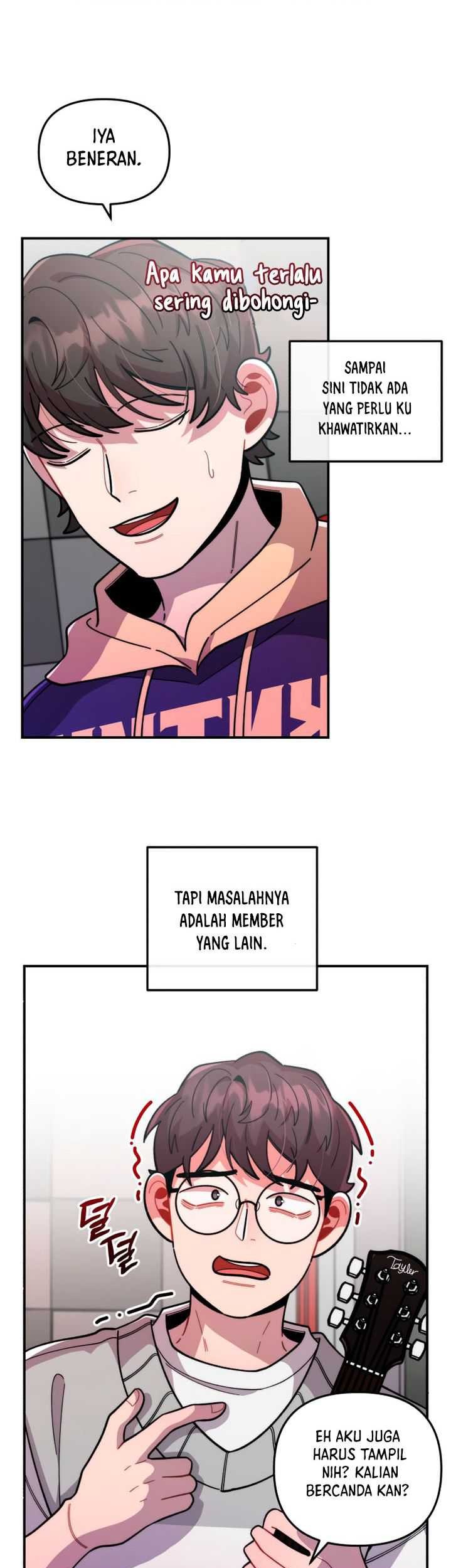 Musician Genius Who Lives Twice Chapter 20 - halaman 17