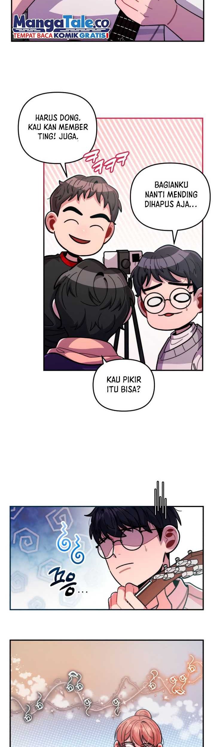 Musician Genius Who Lives Twice Chapter 20 - halaman 18