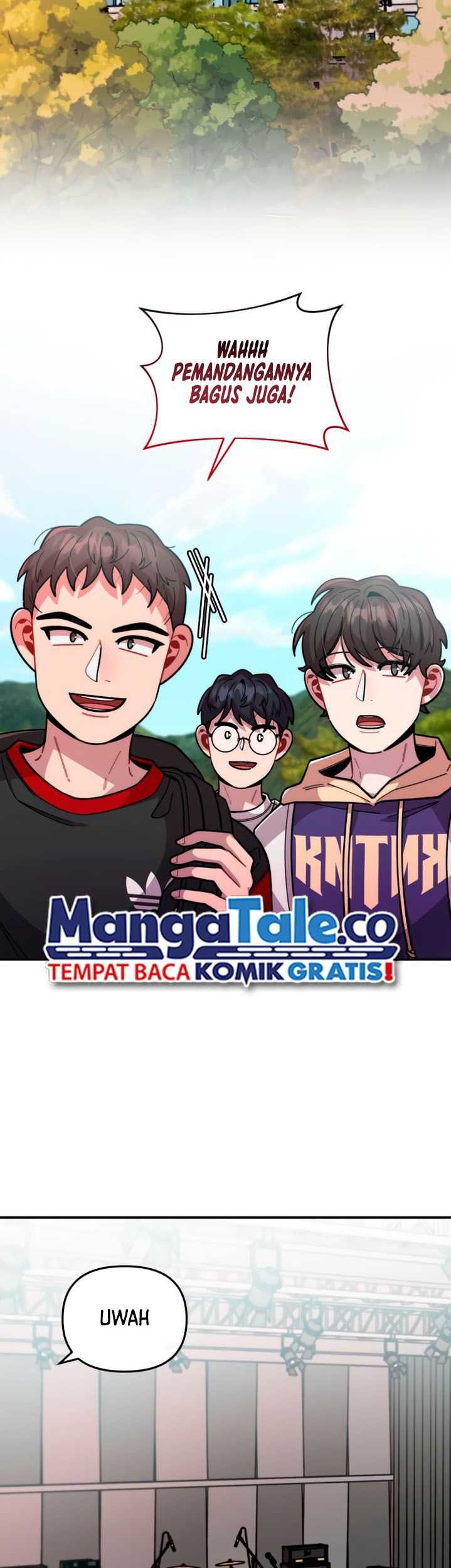 Musician Genius Who Lives Twice Chapter 20 - halaman 2