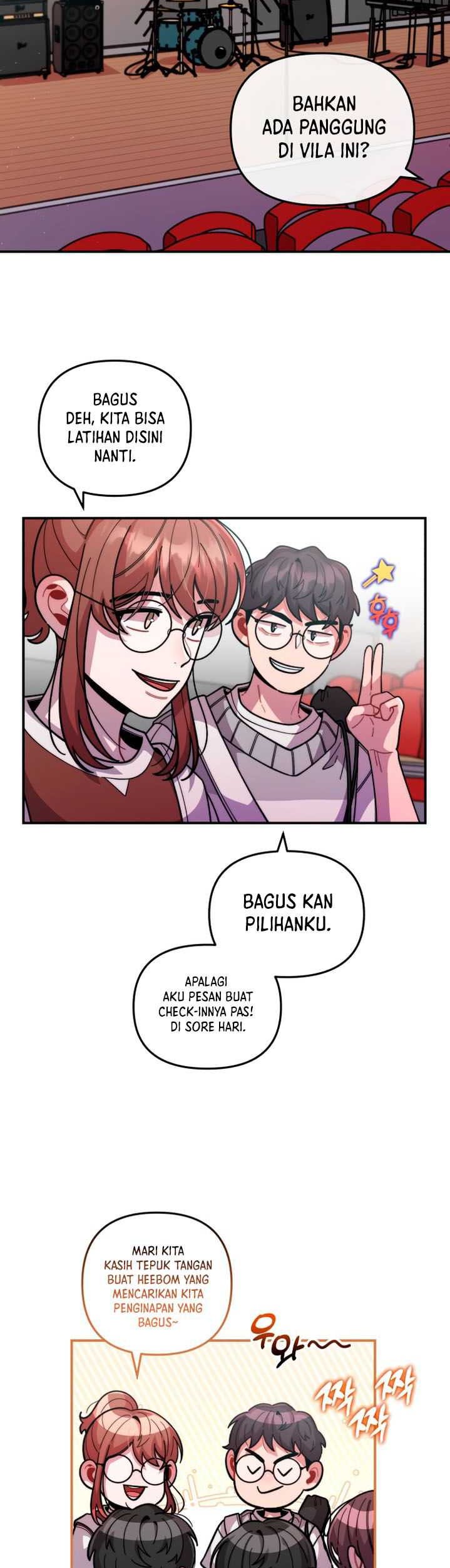 Musician Genius Who Lives Twice Chapter 20 - halaman 3