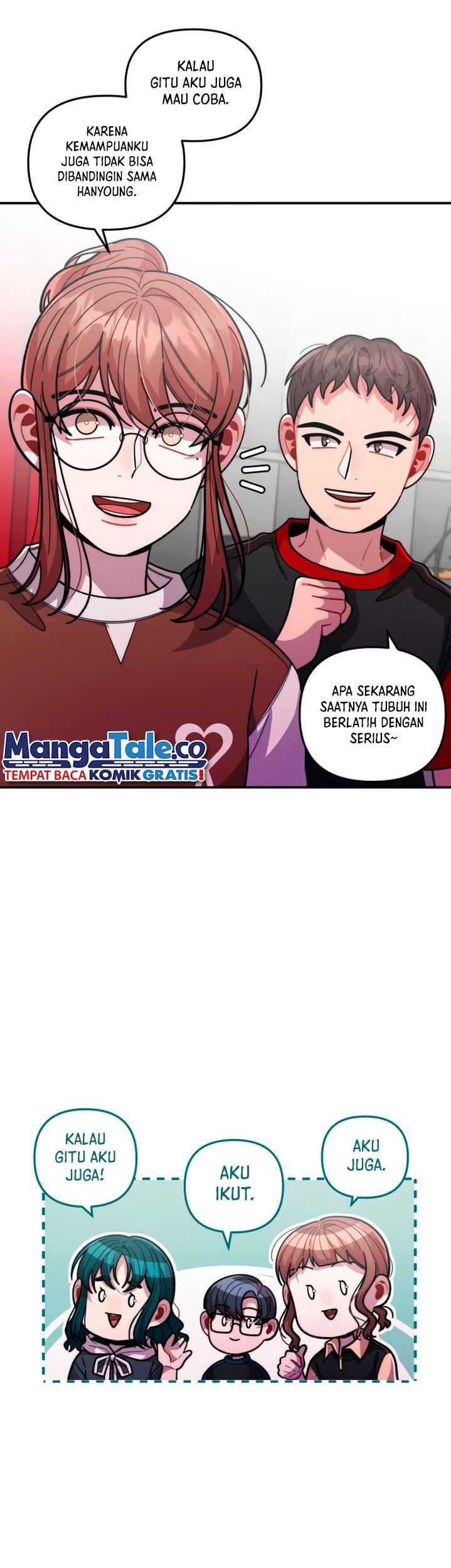 Musician Genius Who Lives Twice Chapter 20 - halaman 31