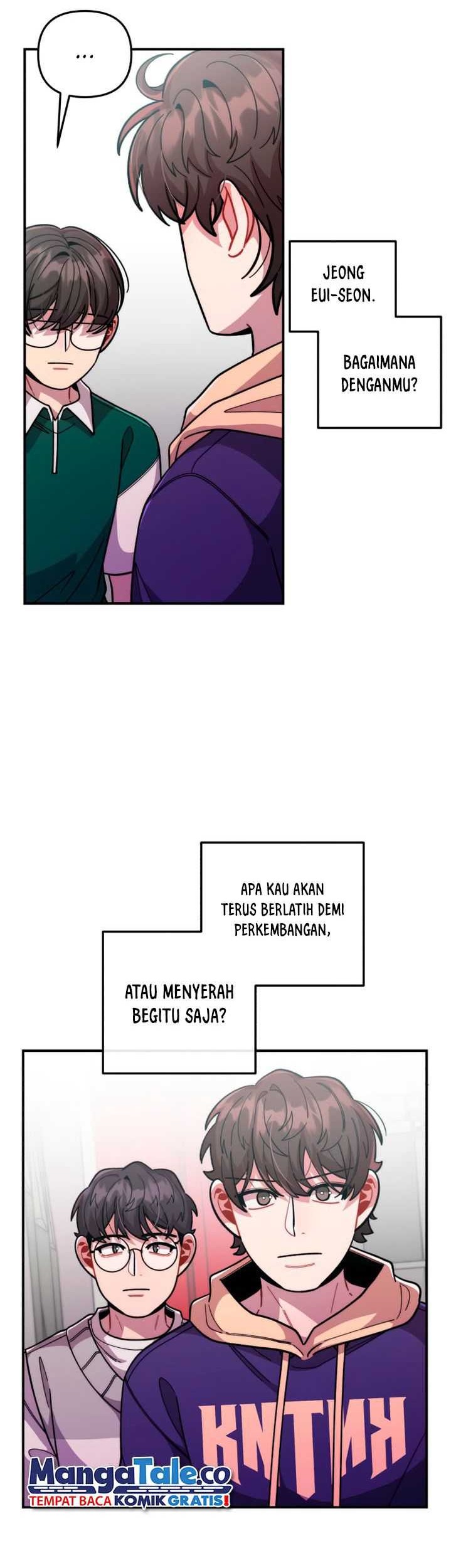Musician Genius Who Lives Twice Chapter 20 - halaman 32