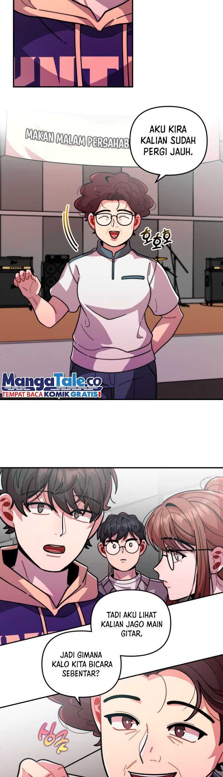 Musician Genius Who Lives Twice Chapter 20 - halaman 35