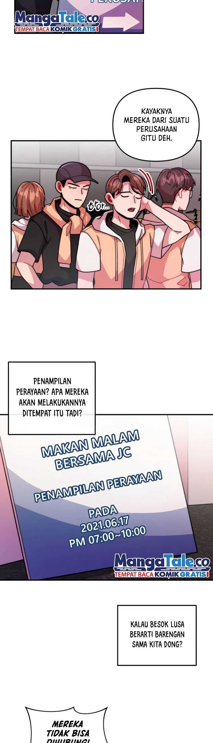 Musician Genius Who Lives Twice Chapter 20 - halaman 6