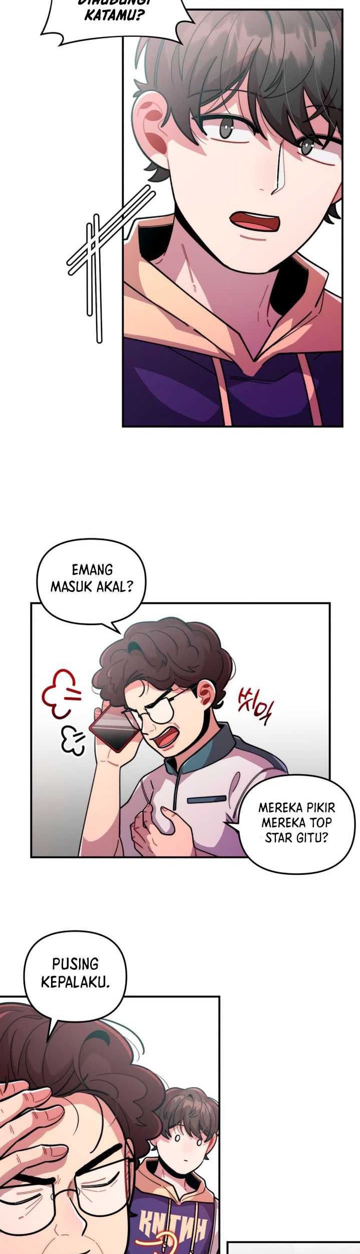 Musician Genius Who Lives Twice Chapter 20 - halaman 7