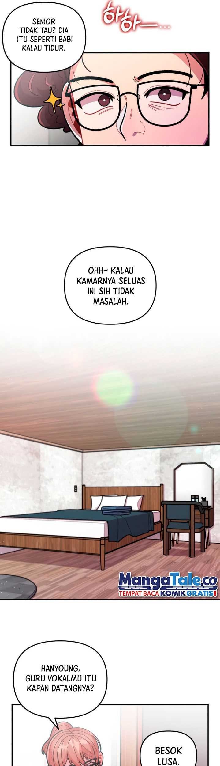 Musician Genius Who Lives Twice Chapter 20 - halaman 9