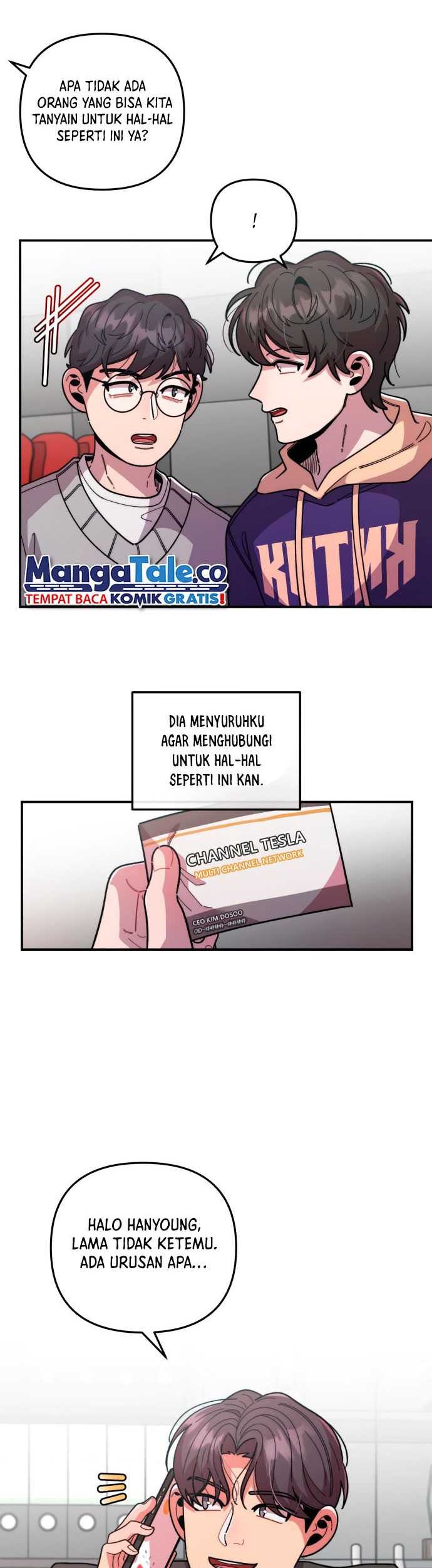 Musician Genius Who Lives Twice Chapter 21 - halaman 10