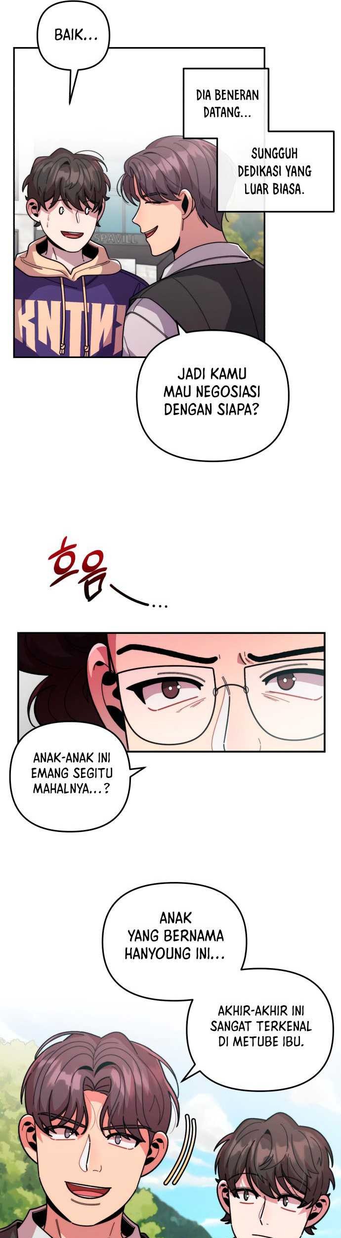 Musician Genius Who Lives Twice Chapter 21 - halaman 13